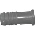 Plumb Eeze Pipe Plug, 12 in, Polyethylene, Gray UPPP-05